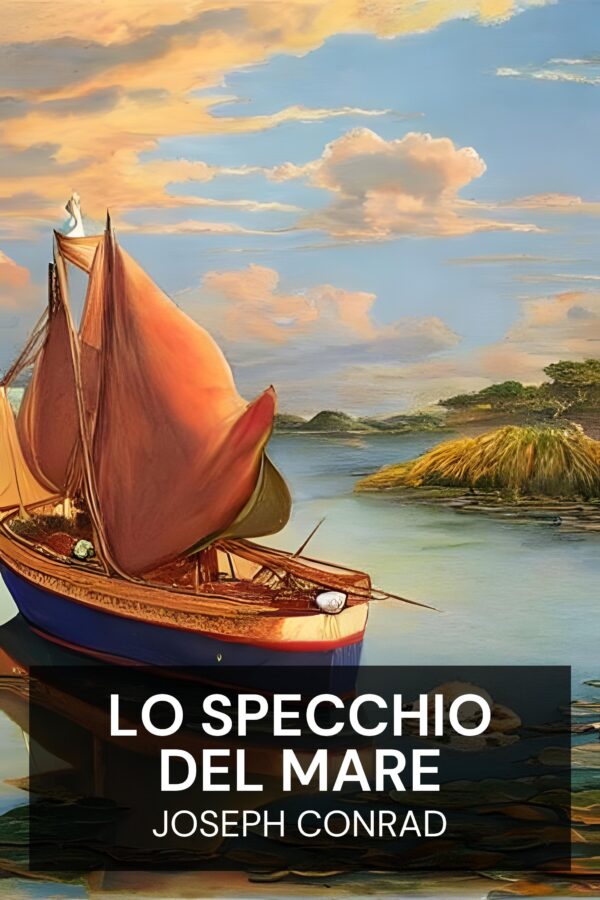 Lo specchio del mare - Joseph Conrad (The Mirror of the Sea - Italiano)