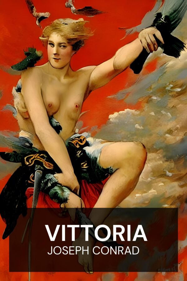 Vittoria - Joseph Conrad (Victory - Italiano)