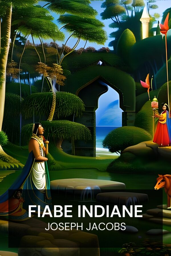 Fiabe indiane - Joseph Jacobs (Indian Fairy Tales - Italiano)