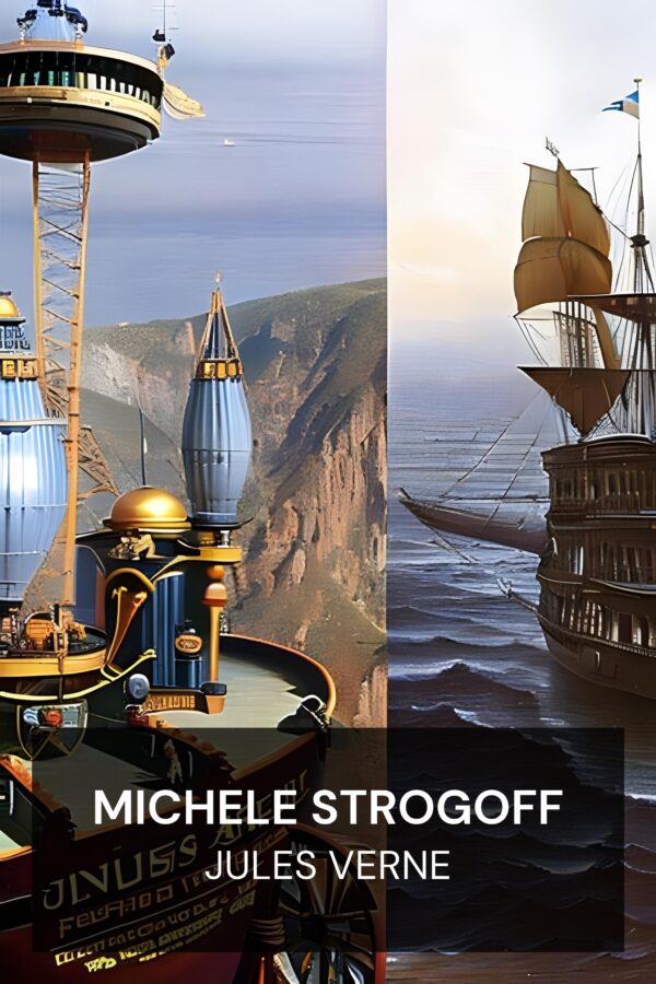 Michele Strogoff - Jules Verne (Michael Strogoff - Italiano)