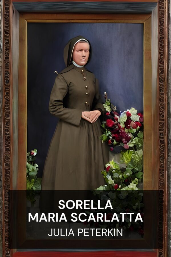 Sorella Maria Scarlatta - Julia Peterkin (Scarlet Sister Mary - Italiano)