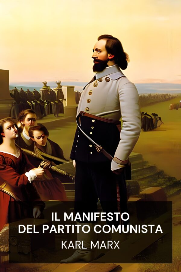 Il Manifesto del Partito Comunista - Karl Marx (The Communist Manifesto - Italiano)