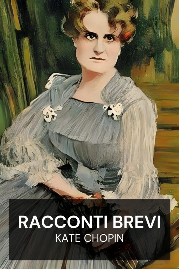 Racconti brevi - Kate Chopin (Short Fiction - Italiano)