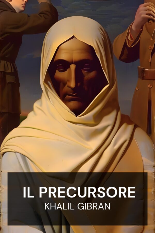 Il precursore - Khalil Gibran (The Forerunner - Italiano)