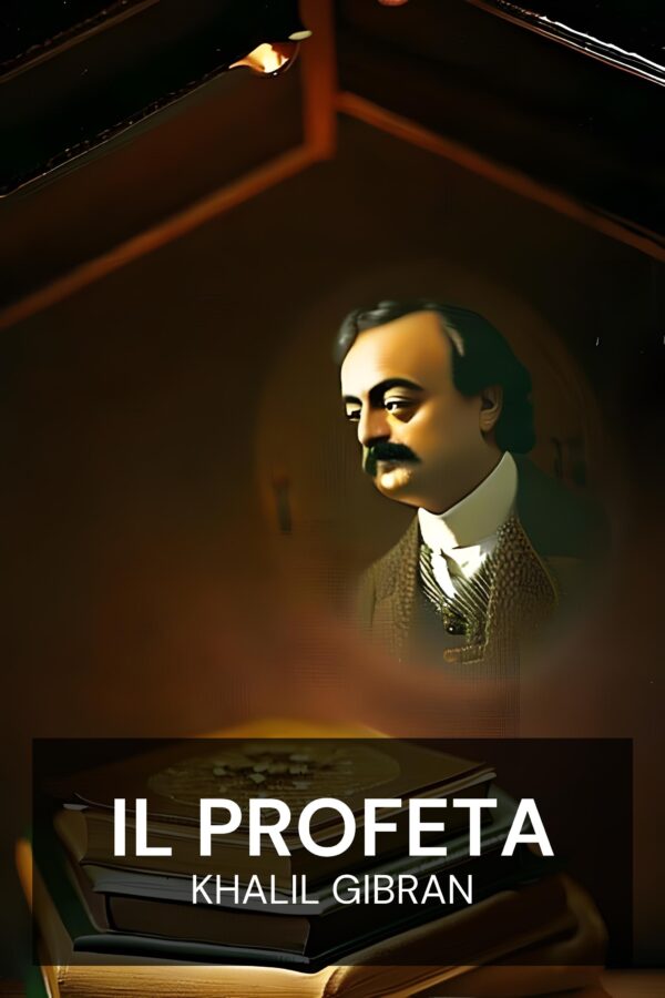 Il Profeta - Khalil Gibran (The Prophet - Italiano)