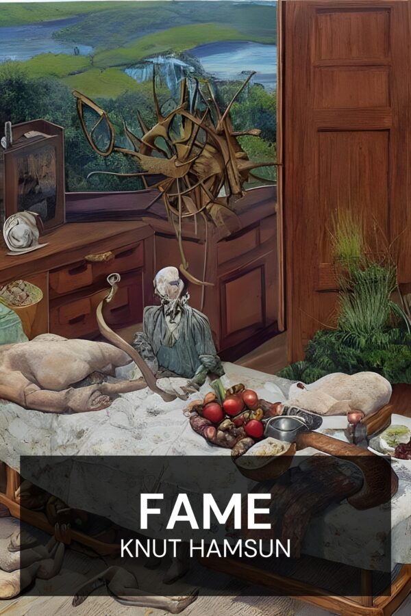 Fame - Knut Hamsun (Hunger - Italiano)