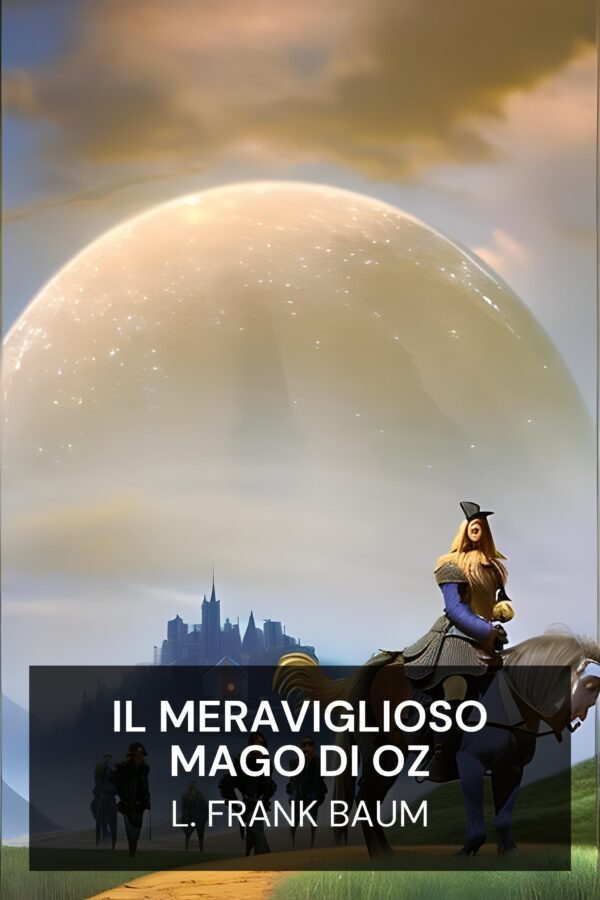 Il meraviglioso mago di Oz - L. Frank Baum (The Wonderful Wizard of Oz - Italiano)
