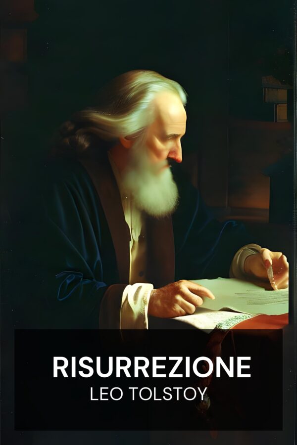 Risurrezione - Leo Tolstoy (Resurrection - Italiano)