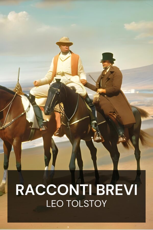 Racconti brevi - Leo Tolstoy (Short Fiction - Italiano)