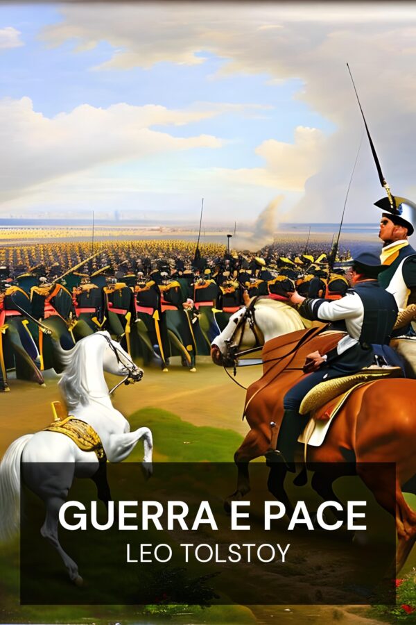 Guerra e pace - Leo Tolstoy (War and Peace - Italiano)