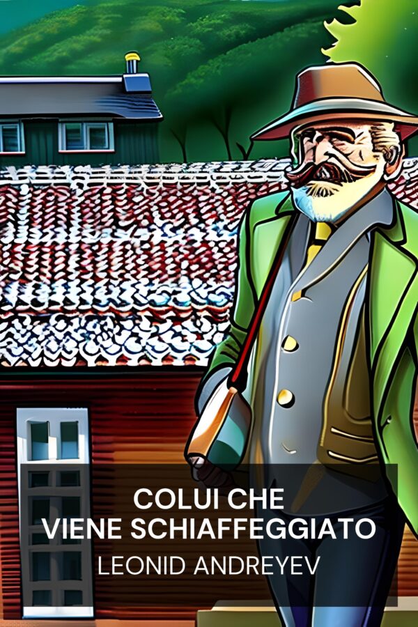 Colui che viene schiaffeggiato - Leonid Andreyev (He Who Gets Slapped - Italiano)