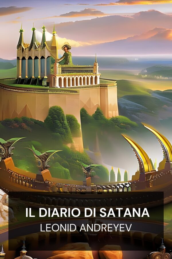 Il diario di Satana - Leonid Andreyev (Satan’s Diary - Italiano)