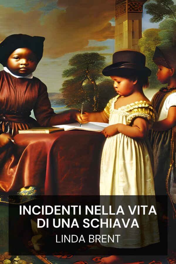 Incidenti nella vita di una schiava - Linda Brent (Incidents in the Life of a Slave Girl - Italiano)