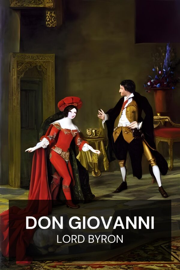 Don Giovanni - Lord Byron (Don Juan - Italiano)