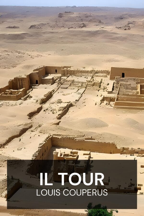 Il tour - Louis Couperus (The Tour - Italiano)