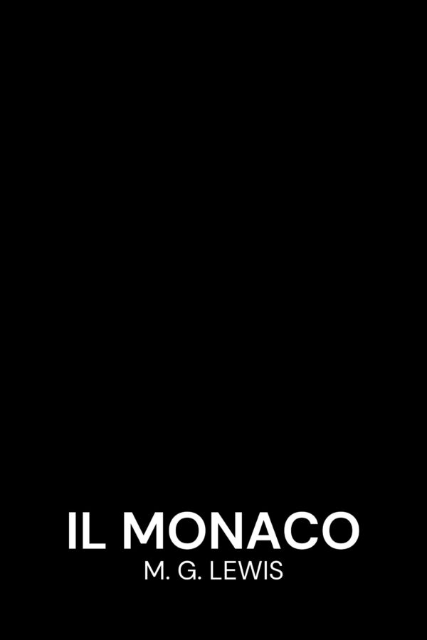 Il monaco - M. G. Lewis (The Monk - Italiano)