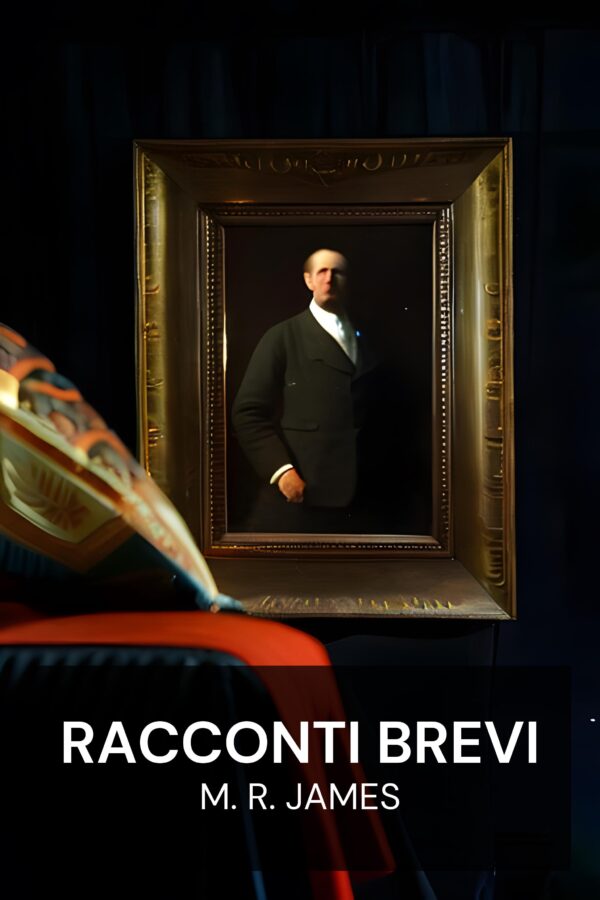 Racconti brevi - M. R. James (Short Fiction - Italiano)