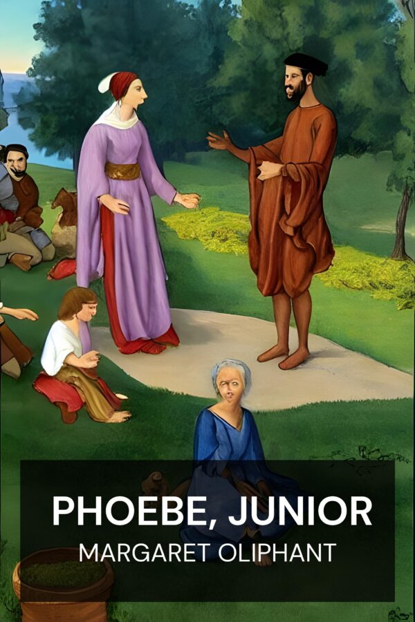 Phoebe, Junior - Margaret Oliphant (Phoebe, Junior - Italiano)