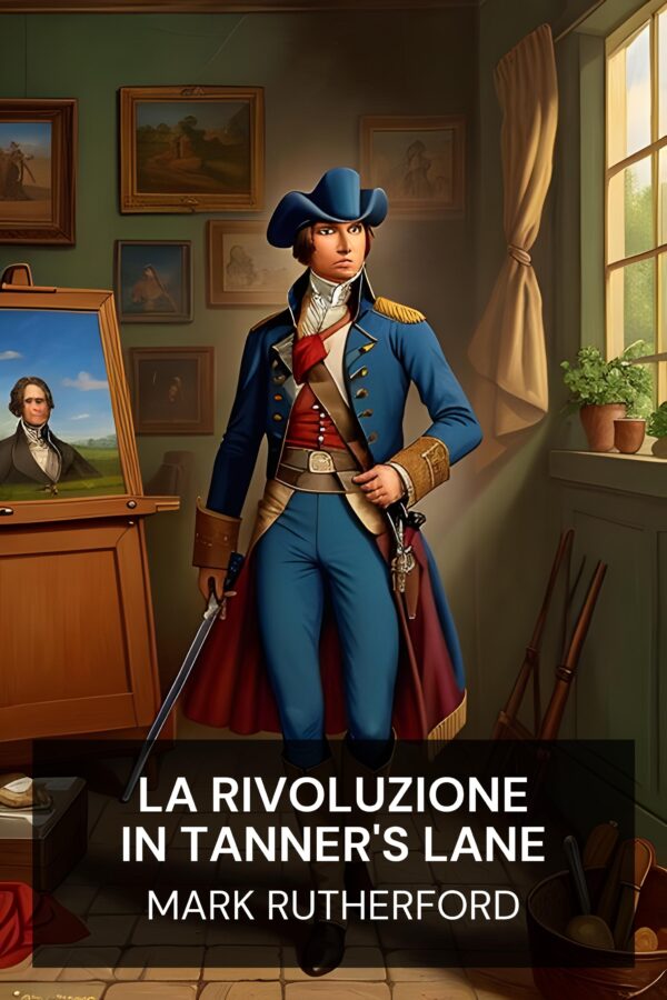 La rivoluzione in Tanner's Lane - Mark Rutherford (The Revolution in Tanner’s Lane - Italiano)