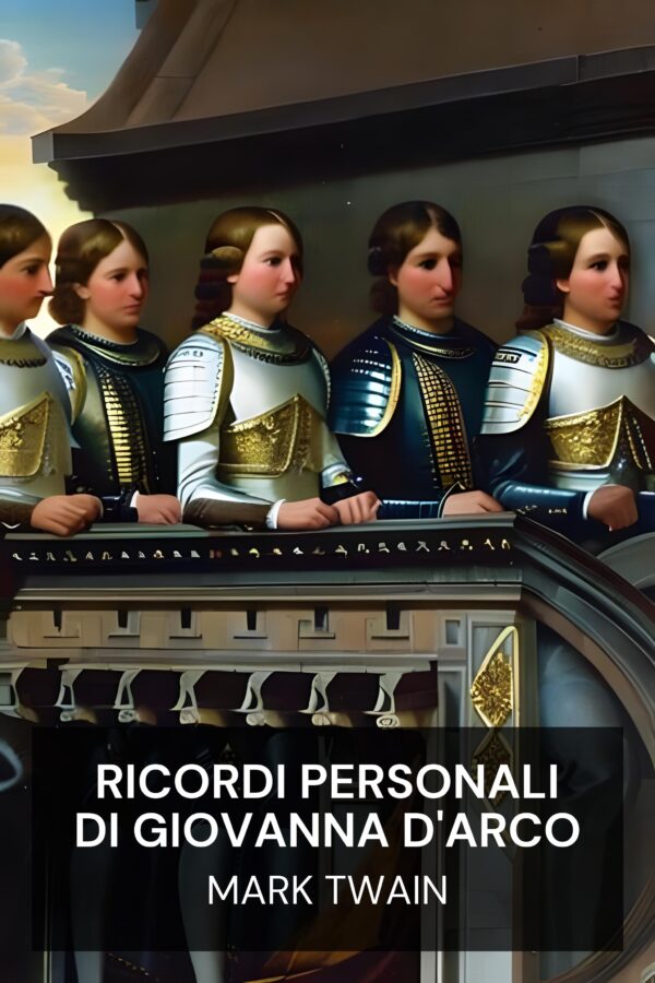Ricordi personali di Giovanna d'Arco - Mark Twain (Personal Recollections of Joan of Arc - Italiano)