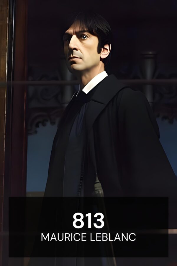 813 - Maurice Leblanc (813 - Italiano)