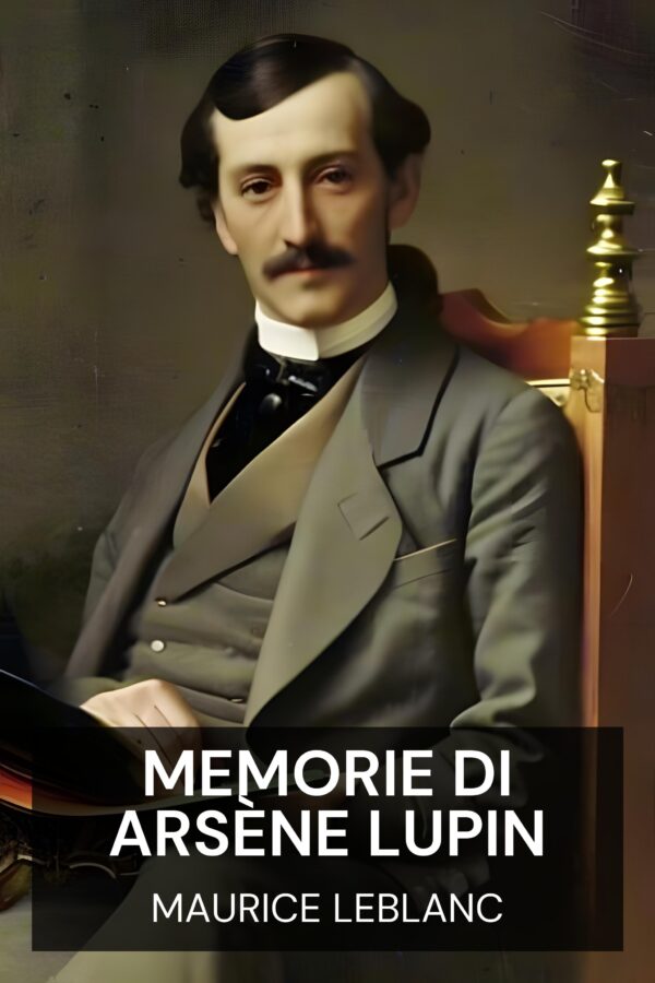 Memorie di Arsène Lupin - Maurice Leblanc (Memoirs of Arsène Lupin - Italiano)