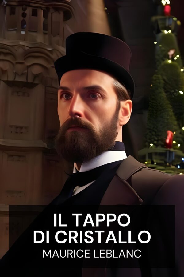 Il tappo di cristallo - Maurice Leblanc (The Crystal Stopper - Italiano)