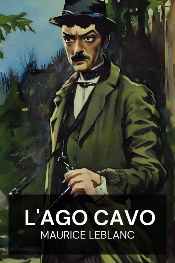 L'ago cavo - Maurice Leblanc (The Hollow Needle - Italiano)