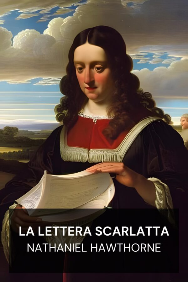 La lettera scarlatta - Nathaniel Hawthorne (The Scarlet Letter - Italiano)