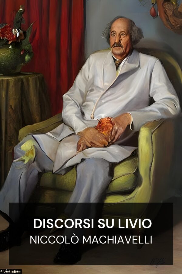Discorsi su Livio - Niccolò Machiavelli (Discourses on Livy - Italiano)