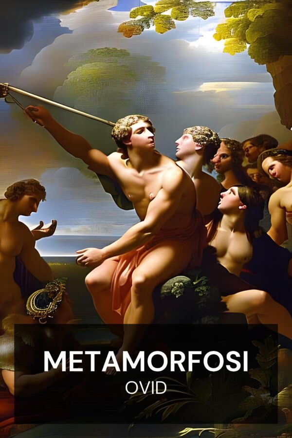 Metamorfosi - Ovid (Metamorphoses - Italiano)