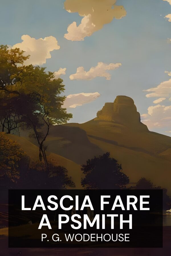 Lascia fare a Psmith - P. G. Wodehouse (Leave It to Psmith - Italiano)