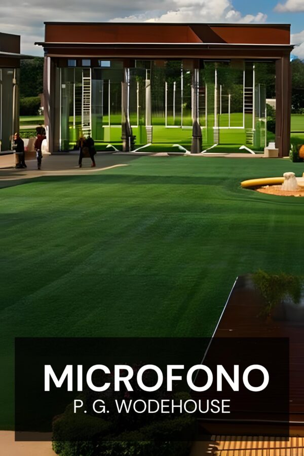Microfono - P. G. Wodehouse (Mike - Italiano)