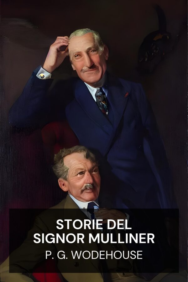 Storie del signor Mulliner - P. G. Wodehouse (Mr. Mulliner Stories - Italiano)