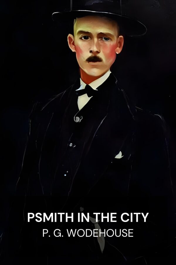 Psmith in the City - P. G. Wodehouse (Psmith in the City - Italiano)