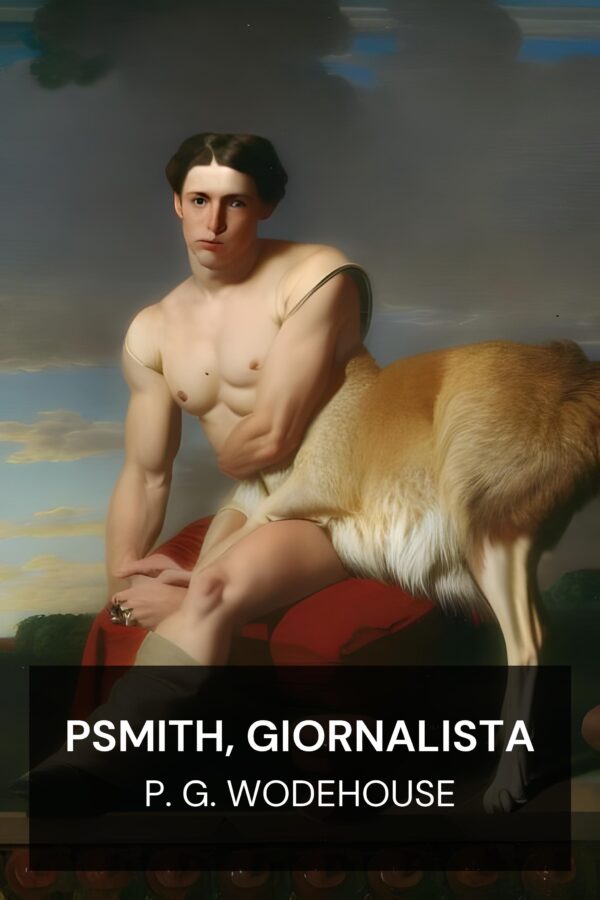 Psmith, giornalista - P. G. Wodehouse (Psmith, Journalist - Italiano)