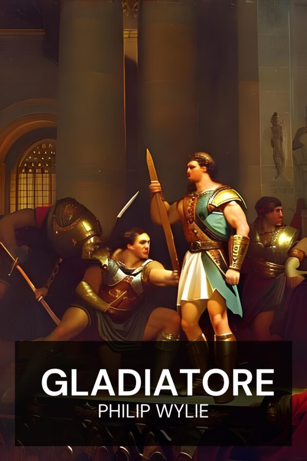 Gladiatore - Philip Wylie (Gladiator - Italiano)