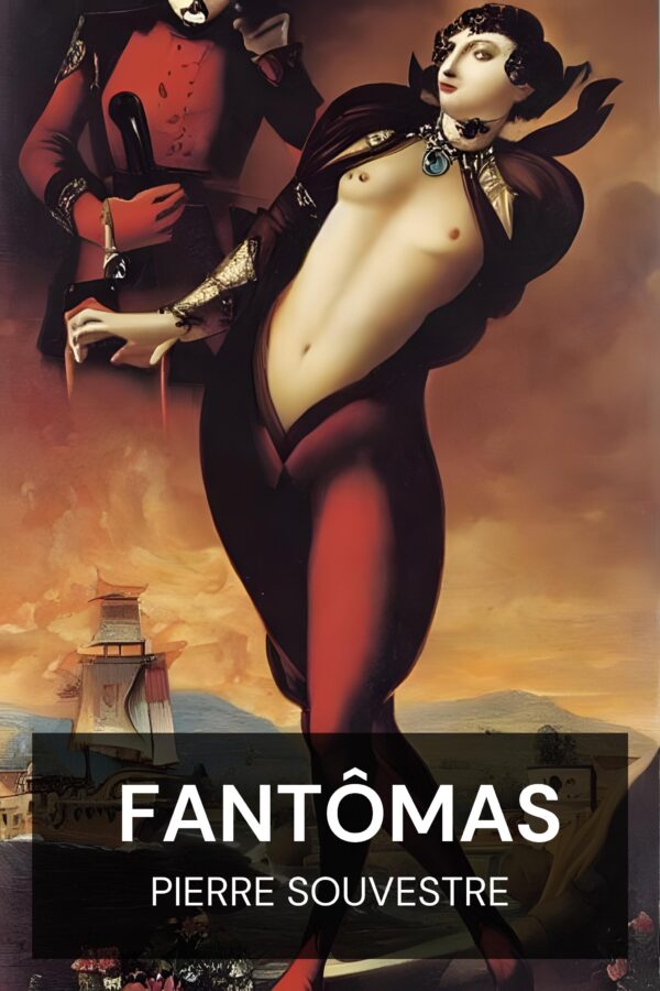 Fantômas - Pierre Souvestre (Fantômas - Italiano)