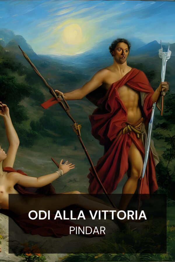 Odi alla Vittoria - Pindar (Victory Odes - Italiano)