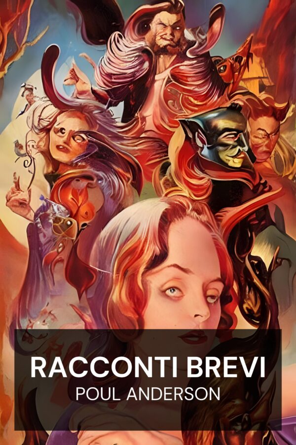 Racconti brevi - Poul Anderson (Short Fiction - Italiano)