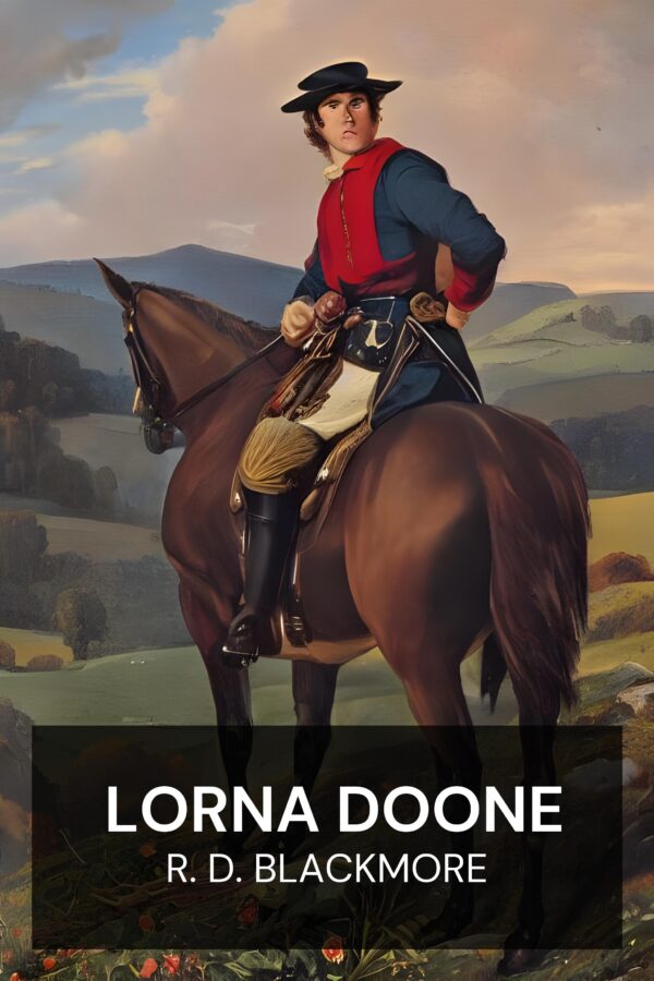 Lorna Doone - R. D. Blackmore (Lorna Doone - Italiano)