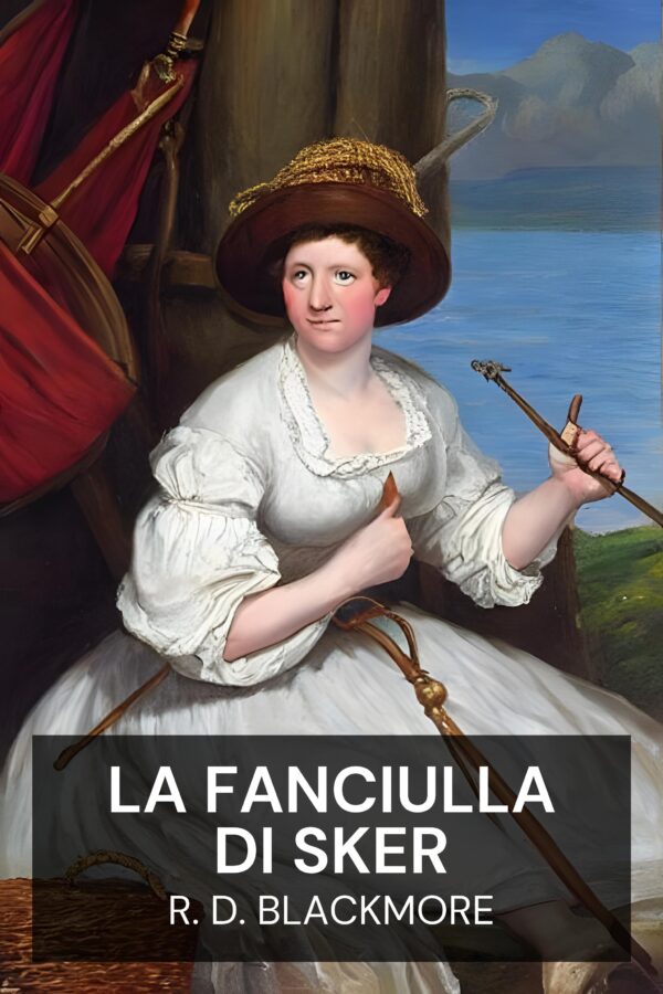 La fanciulla di Sker - R. D. Blackmore (The Maid of Sker - Italiano)