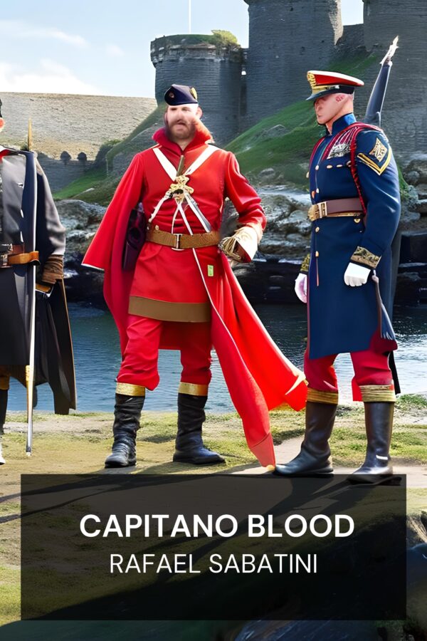 Capitano Blood - Rafael Sabatini (Captain Blood - Italiano)