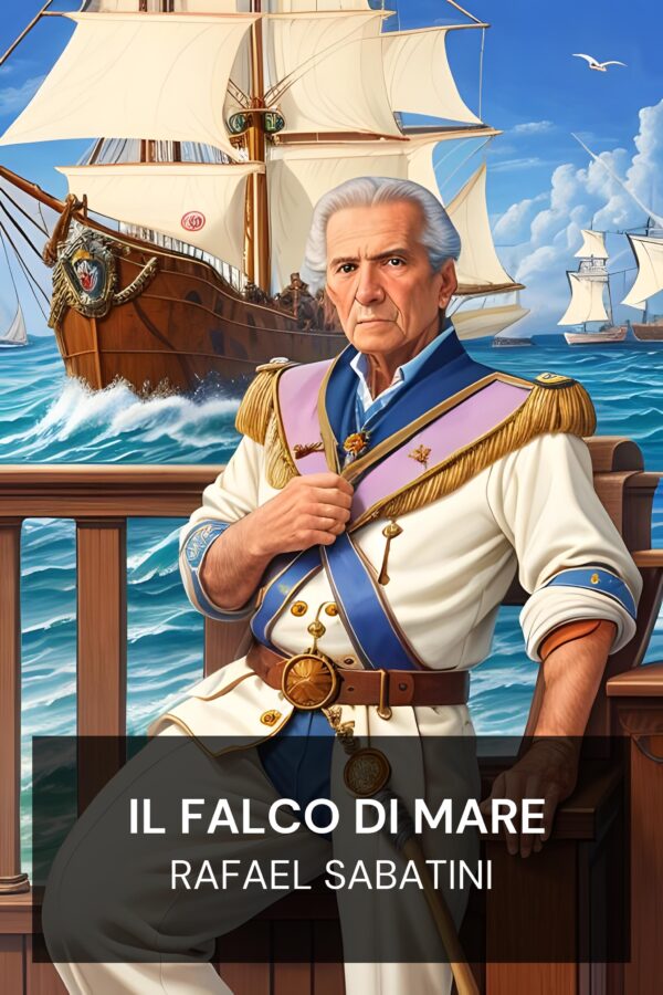 Il falco di mare - Rafael Sabatini (The Sea Hawk - Italiano)