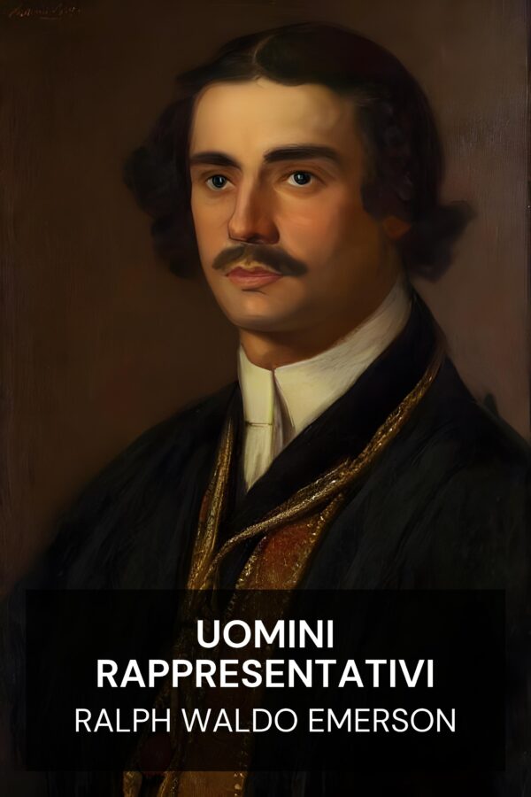 Uomini rappresentativi - Ralph Waldo Emerson (Representative Men - Italiano)