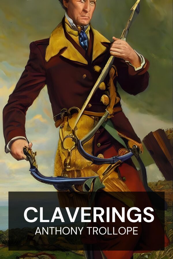 Claverings - Anthony Trollope (The Claverings - Italiano)