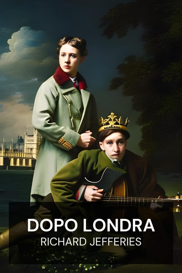 Dopo Londra - Richard Jefferies (After London - Italiano)