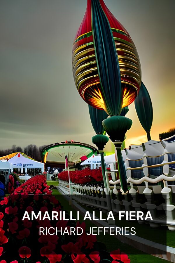 Amarilli alla fiera - Richard Jefferies (Amaryllis at the Fair - Italiano)