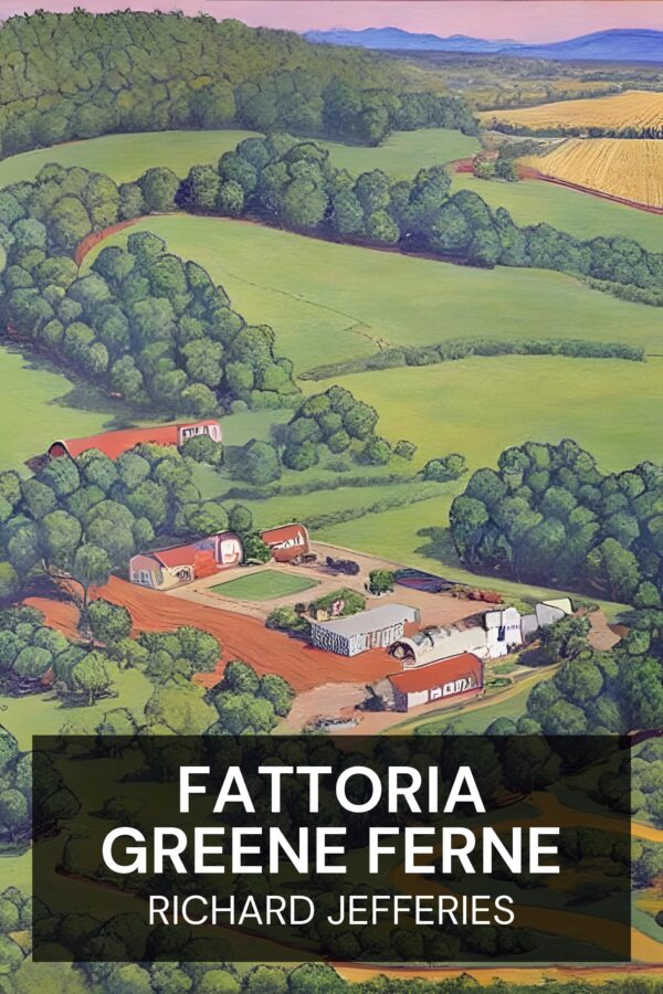 Fattoria Greene Ferne - Richard Jefferies (Greene Ferne Farm - Italiano)