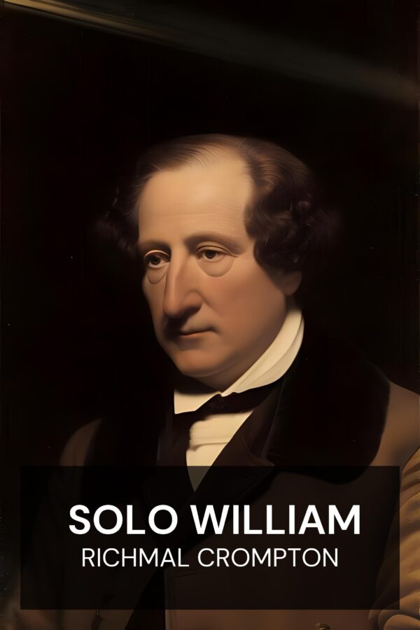 Solo William - Richmal Crompton (Just William - Italiano)
